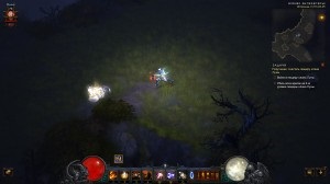 Goblini lacomi - unde să le caute în primul act, un fan al Diablo 3