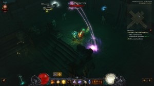 Goblini lacomi - unde să le caute în primul act, un fan al Diablo 3