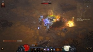 Goblini lacomi - unde să le caute în primul act, un fan al Diablo 3