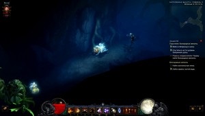 Goblini lacomi - unde să le caute în primul act, un fan al Diablo 3