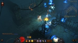 Goblini lacomi - unde să le caute în primul act, un fan al Diablo 3