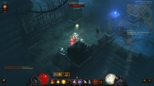 Goblini lacomi - unde să le caute în primul act, un fan al Diablo 3