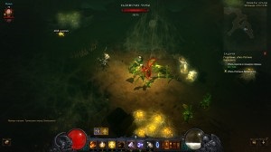 Goblini lacomi - unde să le caute în primul act, un fan al Diablo 3