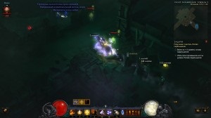 Goblini lacomi - unde să le caute în primul act, un fan al Diablo 3