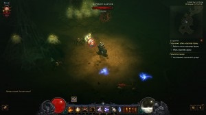 Goblini lacomi - unde să le caute în primul act, un fan al Diablo 3