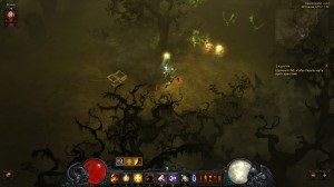 Goblini lacomi - unde să le caute în primul act, un fan al Diablo 3