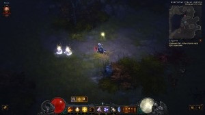 Goblini lacomi - unde să le caute în primul act, un fan al Diablo 3