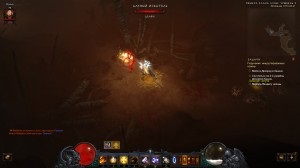 Goblini lacomi - unde să le caute în primul act, un fan al Diablo 3