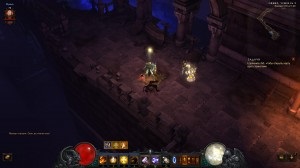 Goblini lacomi - unde să le caute în primul act, un fan al Diablo 3