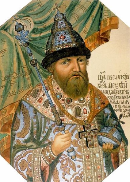 Alekszej Mihajlovics - dinasztia uralkodói és híres emberek a világ - híres politikusok, katonai