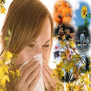 Simptome alergice de septembrie