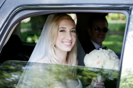 Tradițiile nunții principale ale nunții americane în fotografii