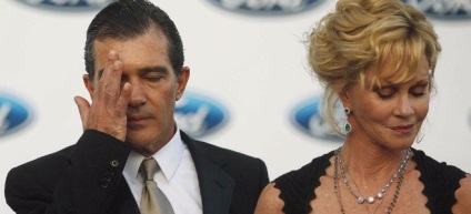 Antonio Banderas și Melanie Griffith s-au divorțat oficial