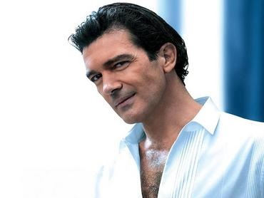 Antonio Banderas credincios, frumos, faimos