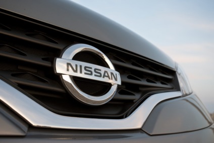 Nissan autó, aki a termelő országban (az autó) Nissan autó, aki termelő ország