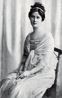 Isadora Duncan