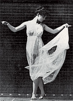 Isadora Duncan