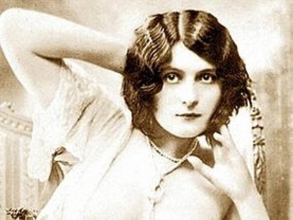 Isadora Duncan 