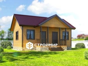 Baie la cabana, construirea unei băi în cabana țară este ieftin