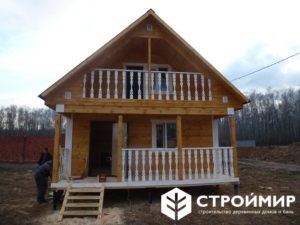 Baie la cabana, construirea unei băi în cabana țară este ieftin