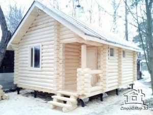 Baie la cabana, construirea unei băi în cabana țară este ieftin