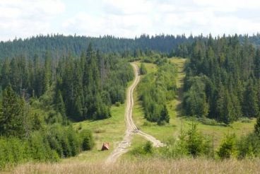 База відпочинку едельвейс, верхній студений