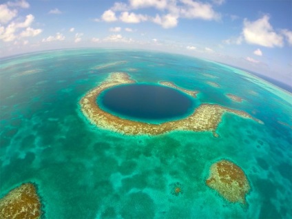 Belize Great Blue Hole