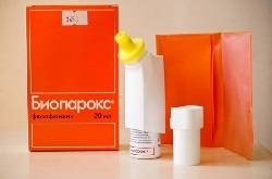 Bioparox használati utasítás