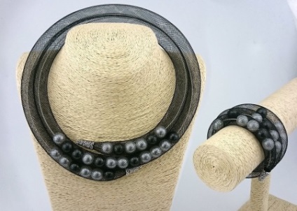 Costum de bijuterii cu perle (44 fotografii) cum să distingi perle reale