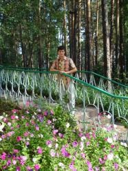 Bo fontanel excursii la urala birou Chelyabinsk de companion internațional de turism