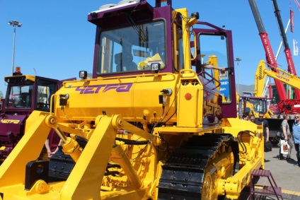 Buldozer T-11 specificatii, preturi