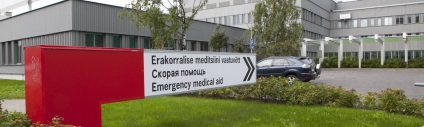 Center for Emergency Medicine, perh