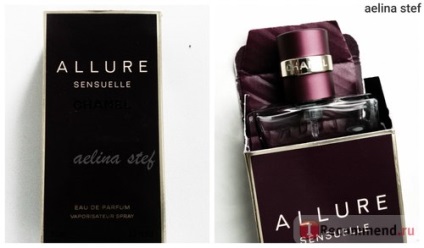 Chanel allure sensuelle - 