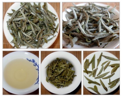 Tea Bai Hao Yin Zhen (Silver Needle) - tea igazi