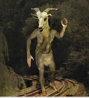 Goat Man, rapoarte de observații în statele din Kentucky, Texas și Maryland