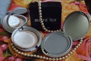 Bármi orr porított és por Oriflame mirra lux