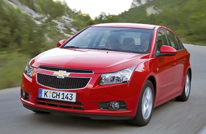 Chevrolet achiziționează cu beneficii, programul guvernamental de împrumut auto