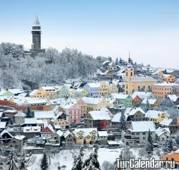 Cehia în primăvară, vară, toamnă, iarna - sezoane și vremuri în Cehia după luni, climă, temperatură