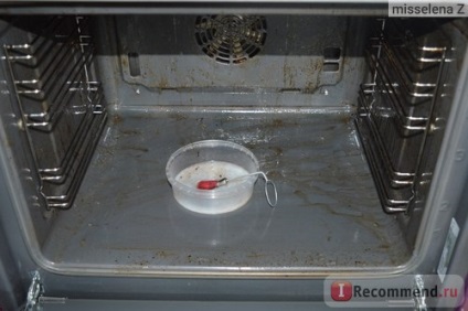 Agent de curățare Amway gel de curățare cuptor pentru cuptoare - 