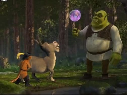 Citiți cartea Shrek-2 cu ilustrații de pe desen animat, autorul calculatoarelor online, pagina 10 de pe site