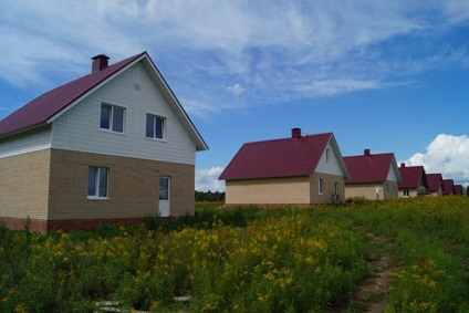 Що таке арболит мікрорайон села Ягул - білі роси