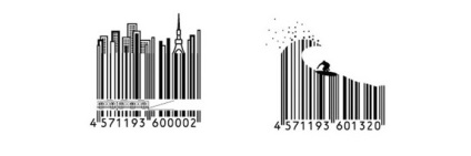 Какво е баркод и защо е необходимо основните заблуди и творчески баркодове