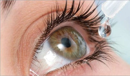 Ce este keratita, despre bolile oculare