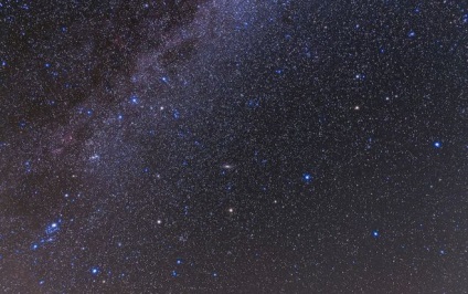 Ce este nebuloasa Andromeda?