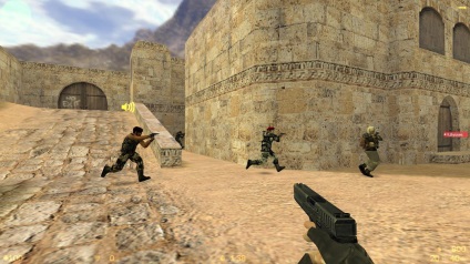 Counter-strike 1