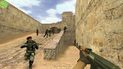 Counter-Strike 1 (counter-strike) Counter-Strike 1