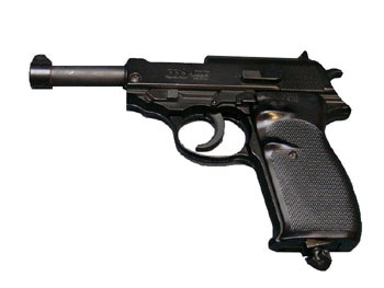 Crosman 338, опис