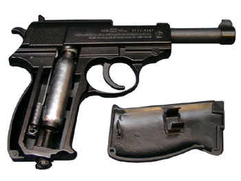 Crosman 338, leírást