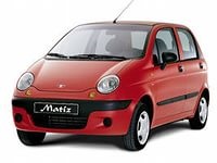 Daewoo Matiz (Daewoo) Daewoo matiz