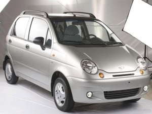 Daewoo matiz